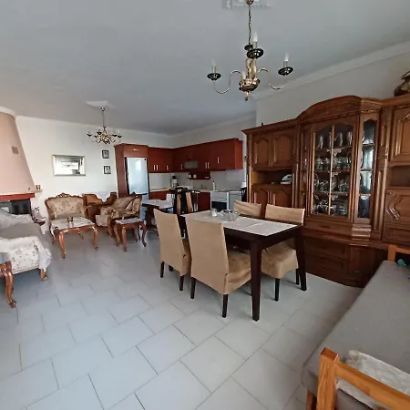 度假居 Lena's Cosy House Close To The Sea