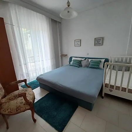 度假居 Lena's Cosy House Close To The Sea 艾斯普罗瓦塔
