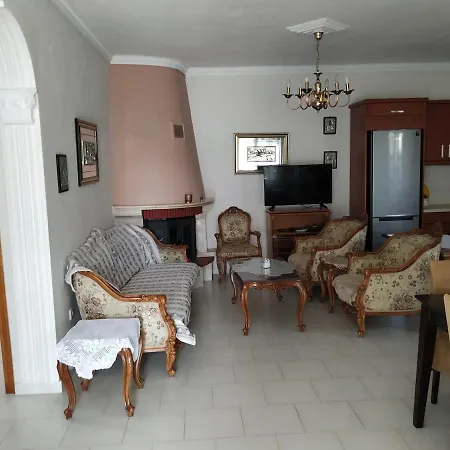 Lena's Cosy House Close To The Sea Сasa de vacaciones *