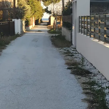 度假居 Lena's Cosy House Close To The Sea 艾斯普罗瓦塔