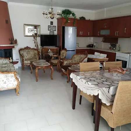 Сasa de vacaciones Lena's Cosy House Close To The Sea Asprovalta