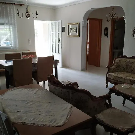 度假居 Lena's Cosy House Close To The Sea 艾斯普罗瓦塔