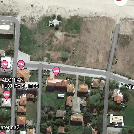 Сasa de vacaciones Lena's Cosy House Close To The Sea *
